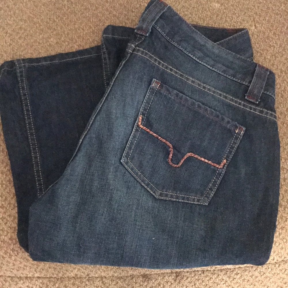 Kimes ranch jeans 💜